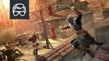 Sequence 2 - The Crossroads of the World - Assassin