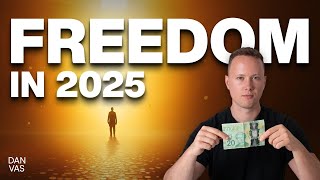 How To Achieve Financial Freedom In 2025 If Youre NOT American