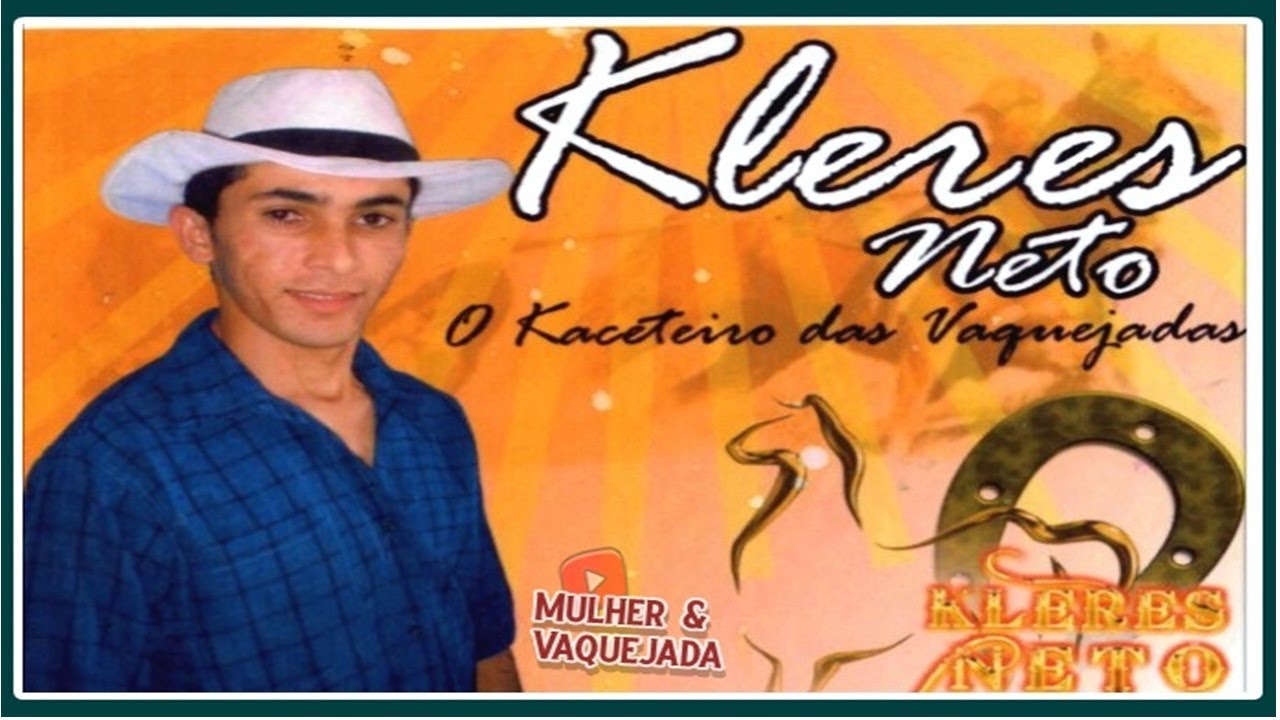 Kleres Neto | Forró e Vaquejada
