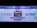 St pauls udaipur alumni back to school 2024