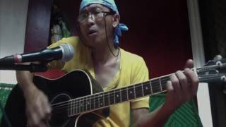 Video-Miniaturansicht von „Ako'y mang aawit ng aking panahon   Heber Bartolome cover“