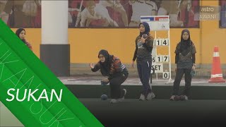 Bowling padang: Pasukan Kejohanan Dunia menewaskan Skuad Asia 3-1