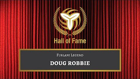 OVA Hall of Fame: Furlani Legends (Doug Robbie, '18)