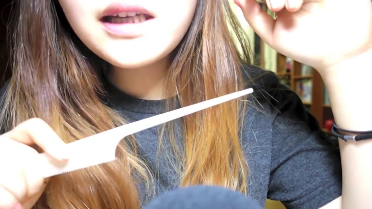 ASMR Ear Examination & Scalp Check/Physical Examination Roleplay