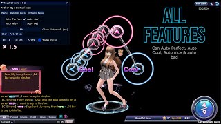TOUCH 4GAMES CHEAT 2025 CAN AUTO COOL, AUTO NICE, AUTO BAD !! screenshot 2