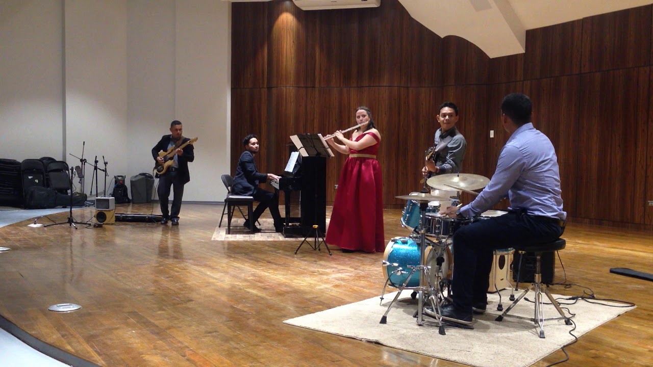 Nestor Torres Café con Leche YouTube