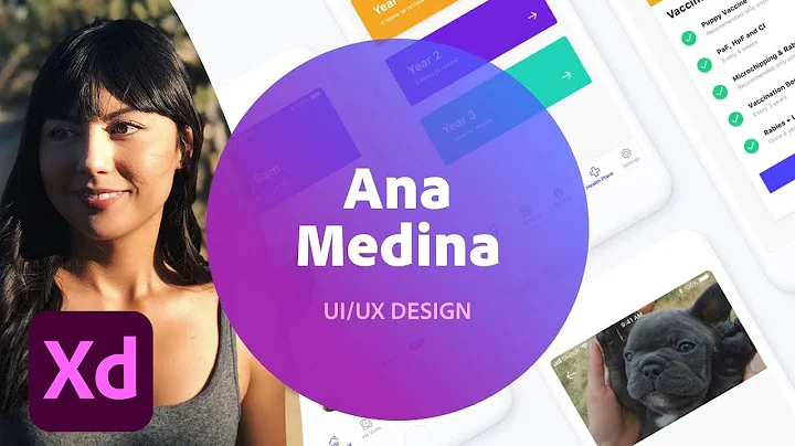 UI/UX Design with Ana Medina - 2 of 3