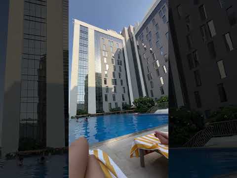 Summertime Fun in Dubai #music #foryou #travel #dubaituluvlog #dubaisummer #dubai
