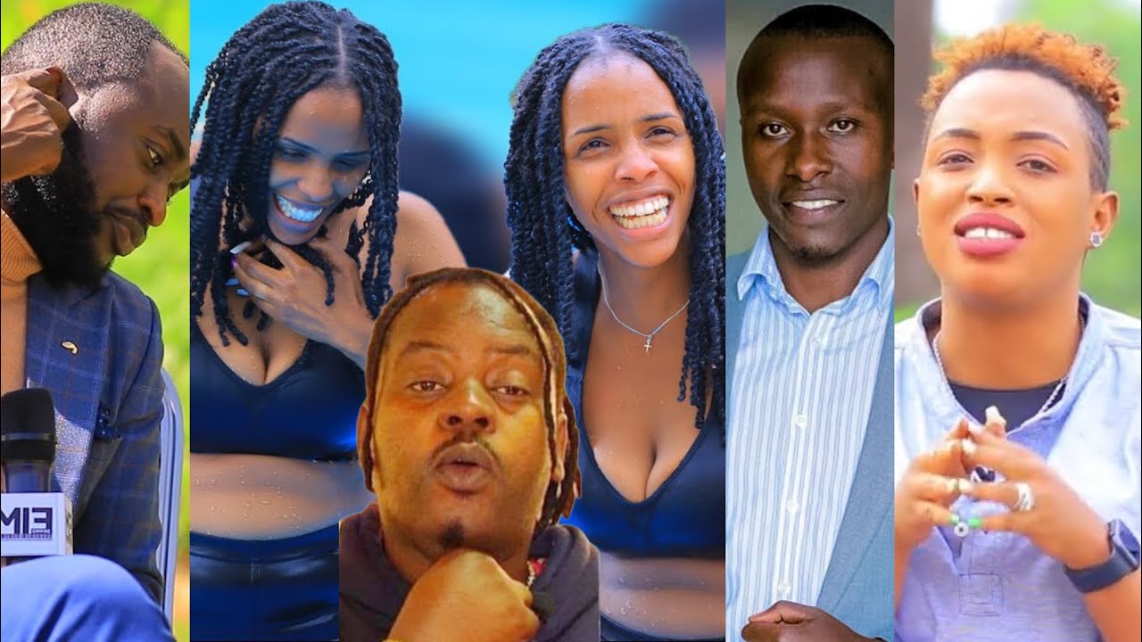 Ibyo Mwumvishe Kuri Sabin ni Agatonyanga😳Ibi byo Nimubyumva Muru😳|ni ...
