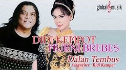 Didi Kempot - Dalan Tembus (Official Music Video)  - Durasi: 5.38. 