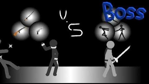 StickNode - weapons collab entry (hosted by Karl Anims)