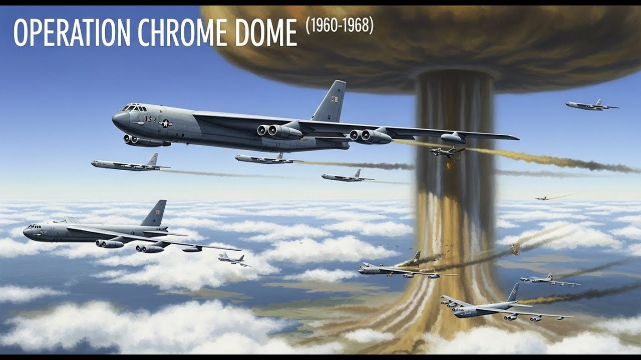 Operation Chrome Dome