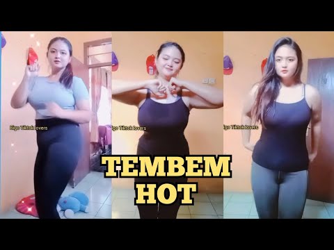 Tiktok hot apem tebel bikin 🤤