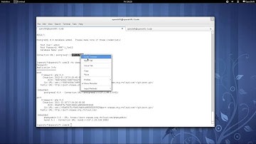 Deploying and Managing PostgreSQL on OpenShift