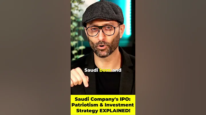 Saudi IPOs: Patriotism Meets Profit