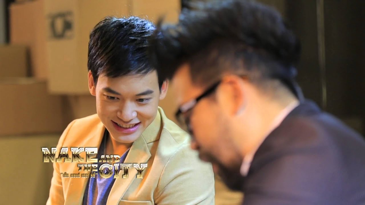Nake and the city : เปิดใจ บี้ ซุป'ตาร์น่าฮัก กับเรื่องรักๆที่ยังไม่มีใครรู้ 7 ต.ค. 57 (1/4)