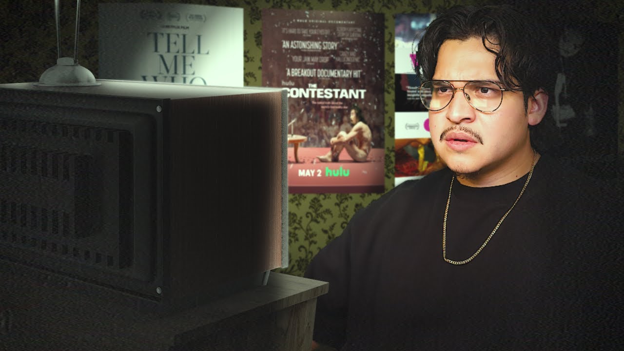 Я посмотрел еще 4 тревожных документальных фильма... И я увидел слишком много