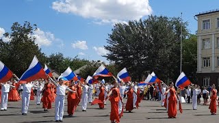 Танец - Наш успех рожден в России 🇷🇺