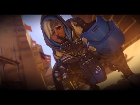 Video: Overwatch Stuzzica Il Suo Prossimo Eroe, Probabilmente Un Cecchino Di Supporto