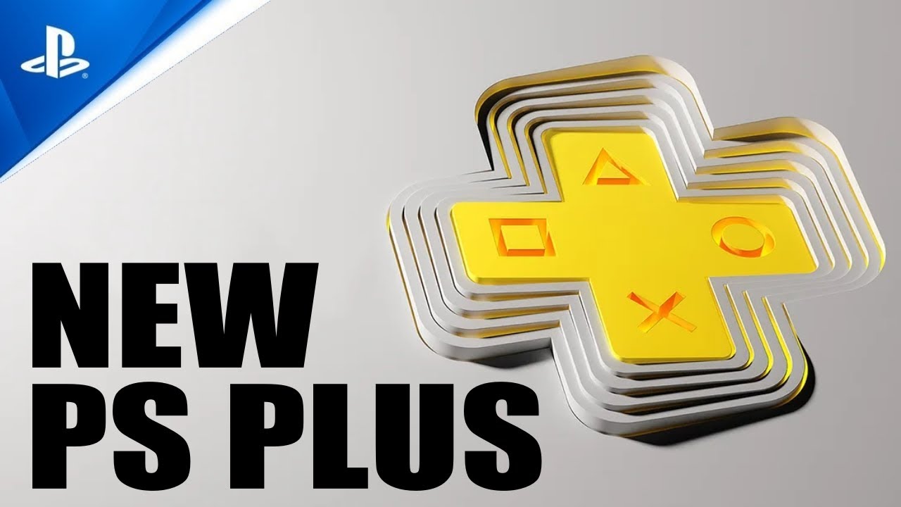 All-new PlayStation Plus - PlayStation Plus and PlayStation Now come together - 3 PS PLUS TIERS