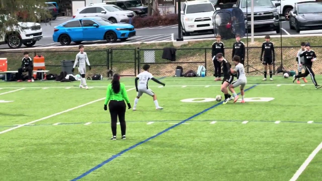 1/18/2026 FC Alliance vs. Impact SC 1st half