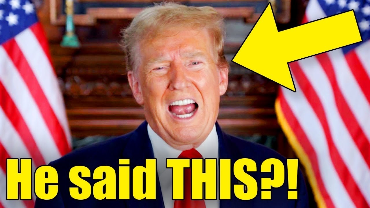 Trump SNAPS, Releases THIS PANICKED POST!