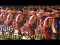 1987 East German Military Concert | 750th Anniversary of Berlin