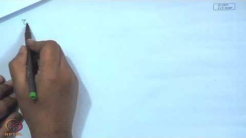 Mod-22 Lec-45 Boundary - Layer Theory ( Contd)