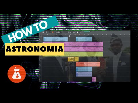 COME ASTRONOMIA (bara ballo canzone meme) | BandLab |