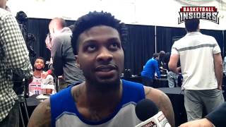 Chris Walker - 2015 NBA Draft Combine - Basketball Insiders