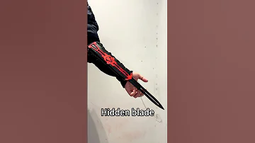 Assassin S Creed Hidden Blade Assassinscreed 