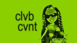 2 hours of club music to serve cunt 2