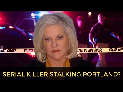 Is A Serial Killer Stalking The Portland Area?