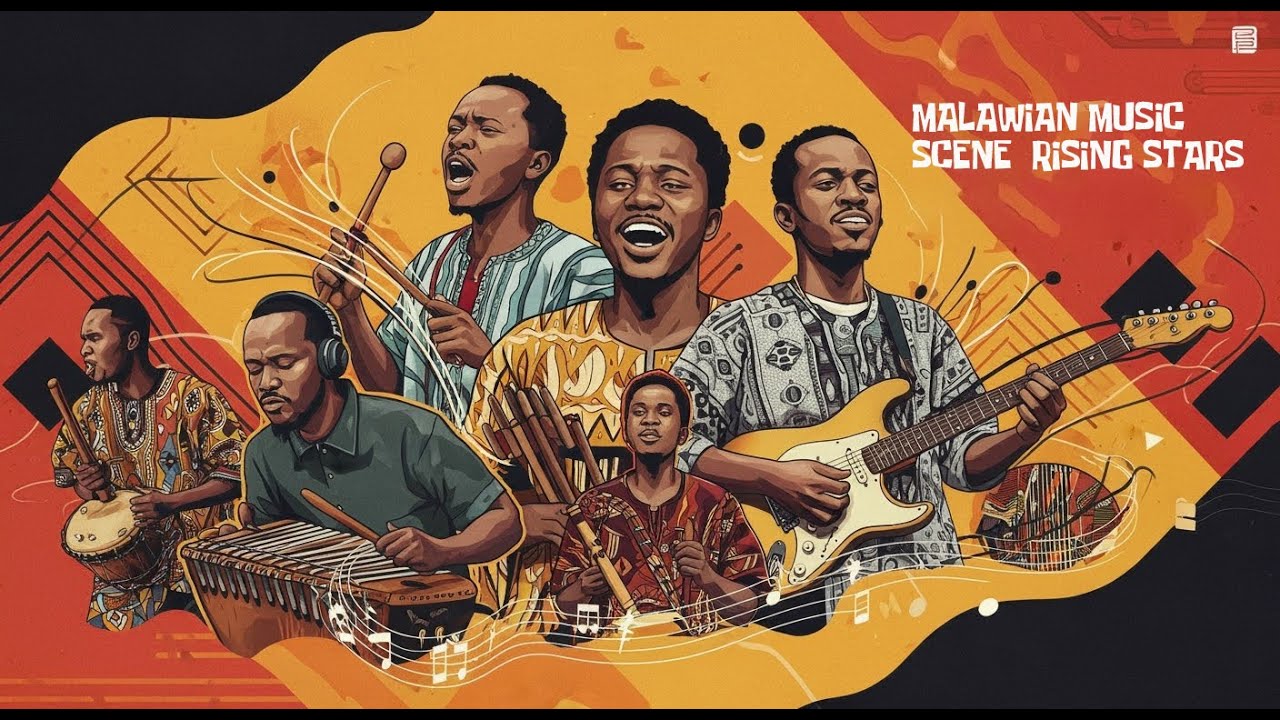 Malawian Music Scene Rising Stars
