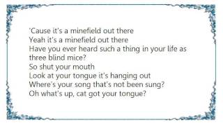 Babyshambles - Minefield Lyrics