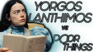 Yorgos Lanthimos ve "Poor Things" konuşuyoruz!