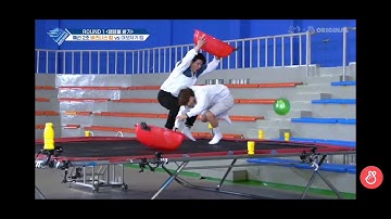 Lee Donghae vs Shindong | Super Junior Funny Moments