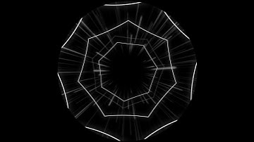 Tunnel loop animation - 3