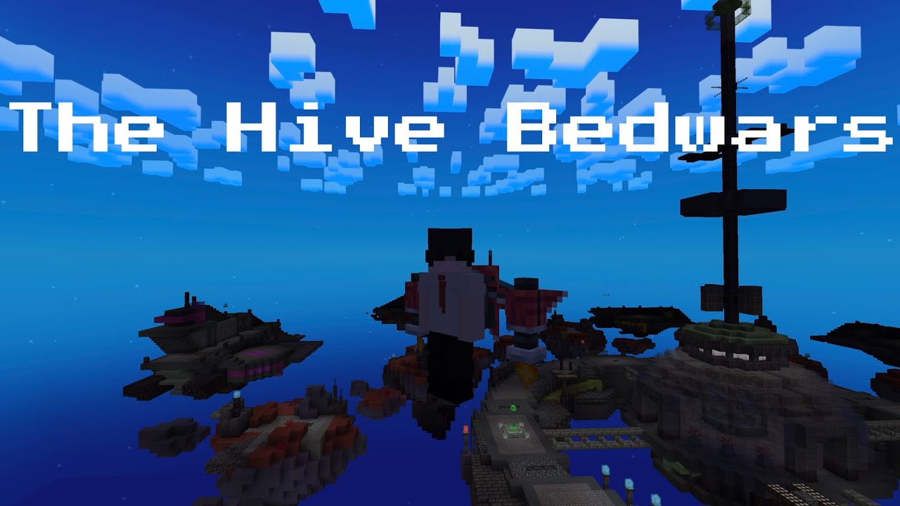 ［The Hive] Bedwars season 4 and new map