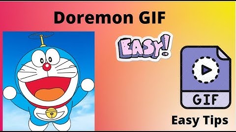 Doremon Gif in Sprite Lab| Code.org