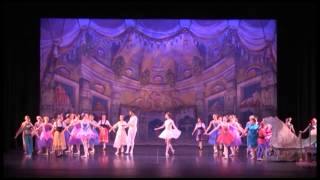Metropolitan Ballet Theatre's 25th Annual Production of The Nutcracker