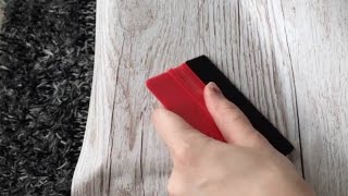 Forny hjemmet med kontaktplast