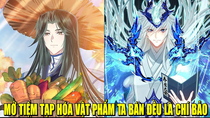 MỞ TIỆM TẠP HÓA VẬT PHẨM TA BÁN ĐỀU LÀ CHÍ BẢO SSS | REVIEW PHIM TRUYỆN TRANH HAY