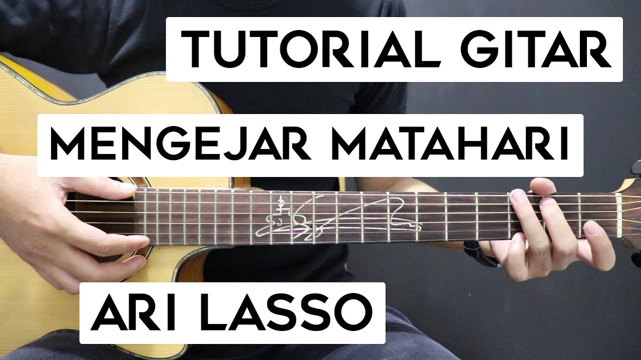 Chord Gitar Ari Lasso Hampa - Hampa - Ari Lasso Cover Gitar - YouTube