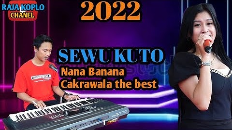 Sewu Kuto//Nana Banana//Cakrawala//Kedung Waru//KCN Audio//Koplo Jaranan Terbaru 2022
