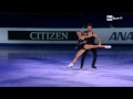 2015 Figure Skating World Champs Shanghai - Gala - PAPADAKIS CIZERON