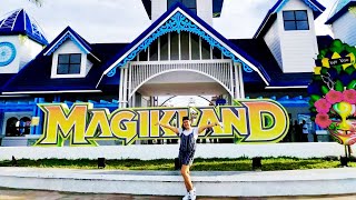 Magikland in Silay City, Negros Occidental