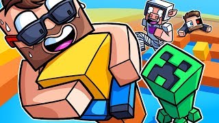 The BEST Gamemode That We've Played In A LONG Time!  Minecraft Funny Moments