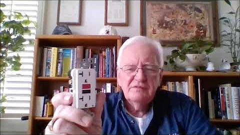 GFCI Reset, It won't Reset, why it trips, Troubleshooting, Help,