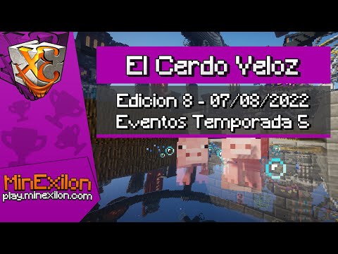 MinExilon – Servidor Minecraft